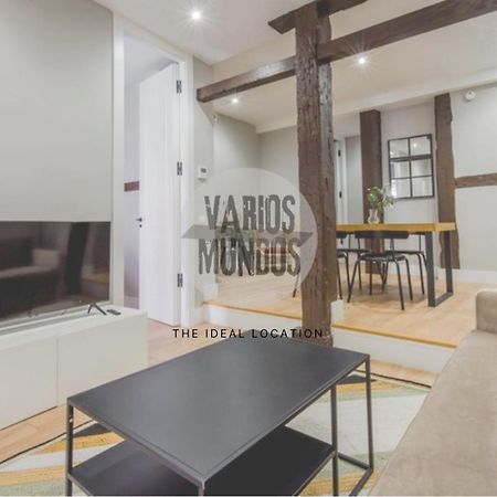 Paseo Por Madrid Para 7 En Lavapies E2 外观 照片
